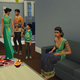 Illustration for article titled The New Sims Diwali Decorations Inspired Me To Finally Celebrate The Holiday